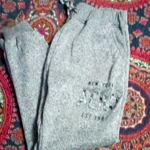 Men's size extra large Aeropostale sweats